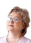 Лаврик Ирина Геннадьевна, Дерматолог