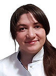 Давудова Карина Николаевна, Эндокринолог