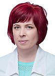 Салимова Ирина Борисовна, Невролог