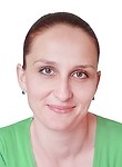 Переверзева Ольга