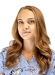 Чебыкина Екатерина Александровна, Стоматолог