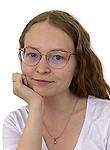 Исламкина Анастасия Михайловна, Психолог