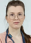 Серикова Виктория