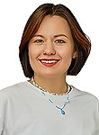 Бочарова Юлия Владимировна, Психолог