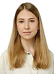 Капитова Ирина Олеговна, Психолог