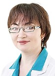 Ибрагимова Замиря