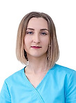 Шпакова (Хапова) Инга
