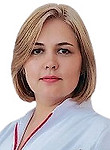 Негелева Юлия Алексеевна, Эндокринолог