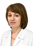 Баркина Юлия Дмитриевна, Эндокринолог