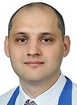 Семёнов Дмитрий Александрович, Хирург