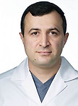 Маркосян Эдвард Аркадьевич, Стоматолог