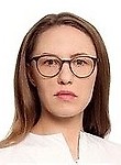 Евдокимова (Савостина) Елена