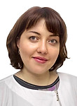 Гукова Ирина Валерьевна, Врач ЛФК, Реабилитолог