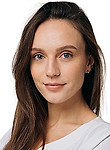 Забелина Анастасия Викторовна, Окулист (офтальмолог)