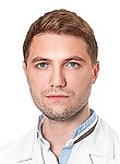 Алексенцев Никита Валерьевич, Рентгенолог