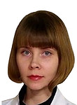 Каменских Ярослава