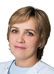 Накарякова Наталия Сергеевна, Врач функциональной диагностики