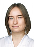 Токарь Ольга Олеговна, УЗИ-специалист