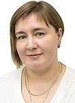 Синицина Ольга Александровна, Физиотерапевт