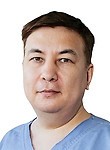 Мухамбетов Мурат Балтабаевич, Стоматолог
