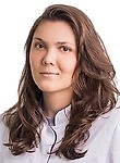 Чебуркова Евгения