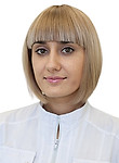 Кузенкова Анастасия Сергеевна, Окулист (офтальмолог)