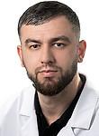Кубеев Зелимхан Ризванович, Рентгенолог