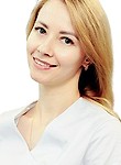 Тузова Виктория Олеговна, Стоматолог