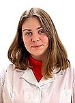 Бабушкина Елена