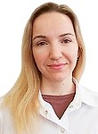 Бурмистрова Людмила