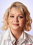 Рузанова Екатерина Игоревна, Педиатр