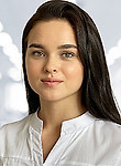 Лабутина Екатерина Максимовна, Косметолог