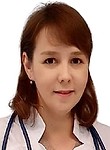 Хрусталева Гузель