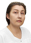 Илюшина Анна Игоревна, Стоматолог