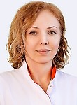 Архипова Елена Геннадьевна - фото Архипова Елена Геннадьевна, Аллерголог, Пульмонолог