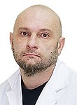 Наумов Эдуард Юрьевич, Мануальный терапевт, Вертебролог