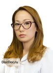 Журкова Аюна