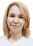 Мисбахова Зухра