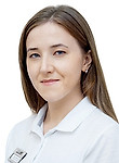 Хуснутдинова Мадина Гайратовна, Стоматолог
