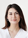 Ибениева Гузель