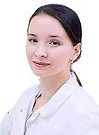 Султанова Кадрия