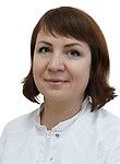 Кудрова Ольга Аркадьевна, Педиатр