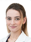 Генейко Валентина Андреевна, Стоматолог