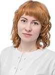 Теплова Кристина