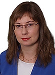 Гаврилова (Уханова) Татьяна