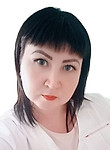 Дятлова Татьяна Владимировна, Терапевт, Окулист (офтальмолог)