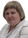 Адушева Нина Викторовна, Ревматолог