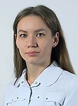Фёдорова Ирина Андреевна, Врач функциональной диагностики