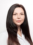 Салахутдинова (Елагина) Людмила