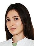 Тебуева Алина Асхатовна, Окулист (офтальмолог)